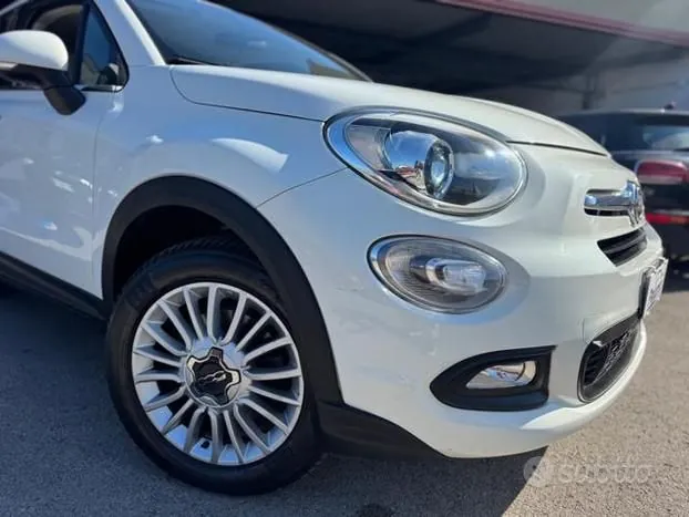 Fiat 500X 2017 photo 4