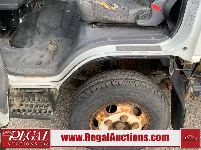 Chevrolet W4 2006 photo 5
