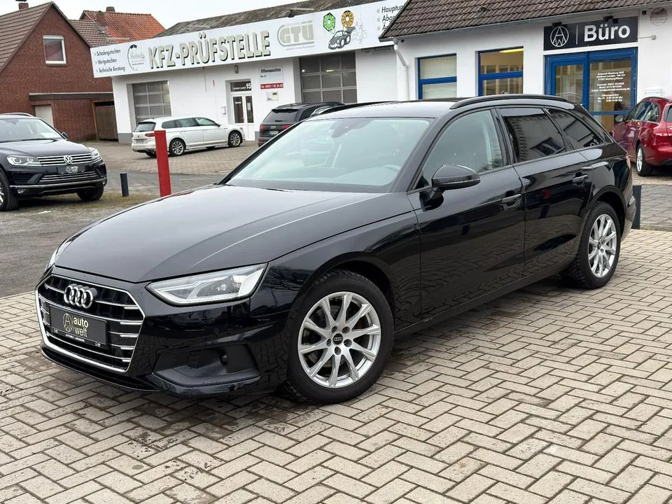 Audi A4 Avant