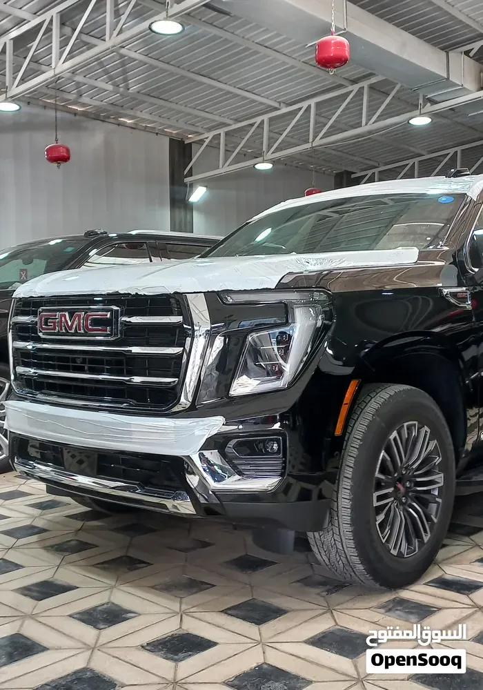 GMC Yukon
