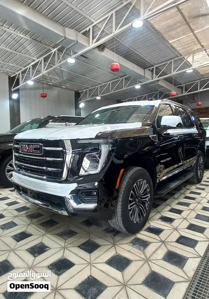 GMC Yukon 2026 photo 2