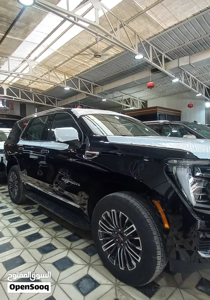 GMC Yukon 2026 photo 4