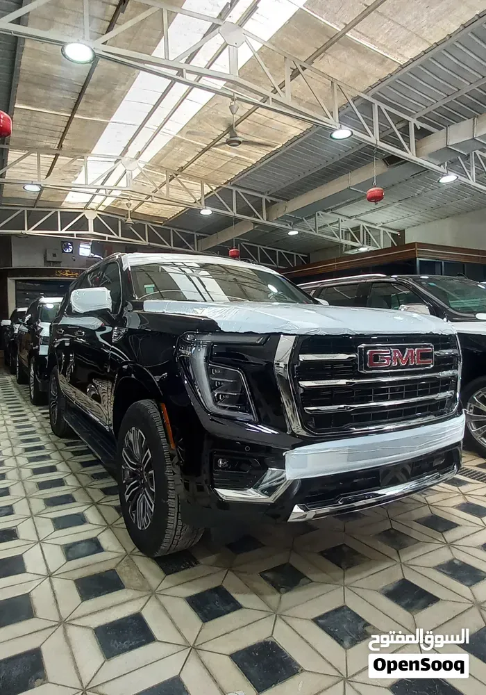 GMC Yukon 2026 photo 3