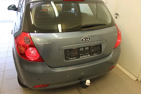 Kia Ceed 2007 photo 3