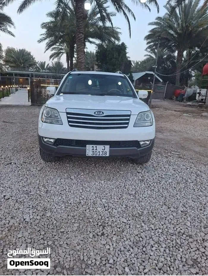 Kia Mohave 2012 photo 3