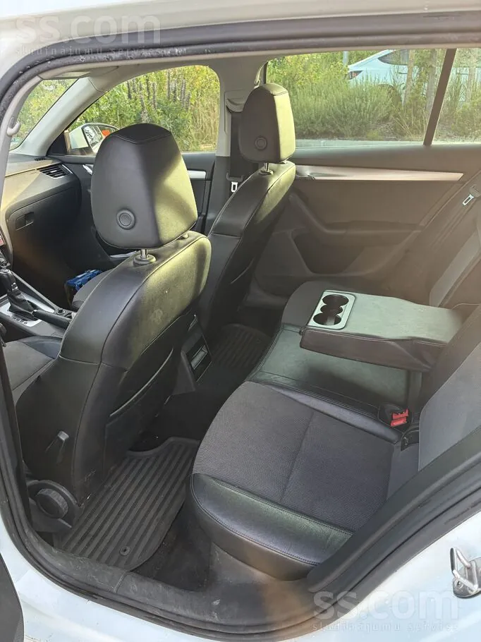 Skoda Octavia 2017 photo 5