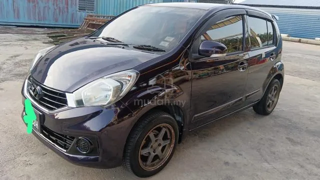 Perodua Myvi