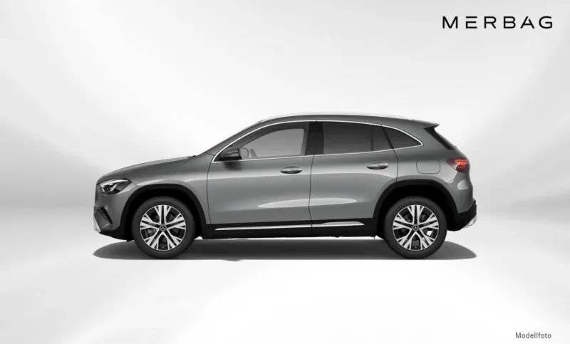 Mercedes-Benz Gla 2024 photo 2