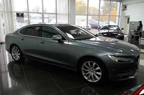 Volvo S90 2018 photo 5