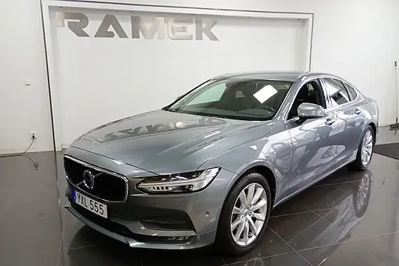 Volvo S90 2018 photo 2