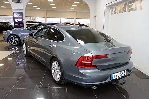 Volvo S90 2018 photo 3