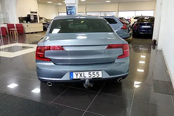 Volvo S90 2018 photo 4