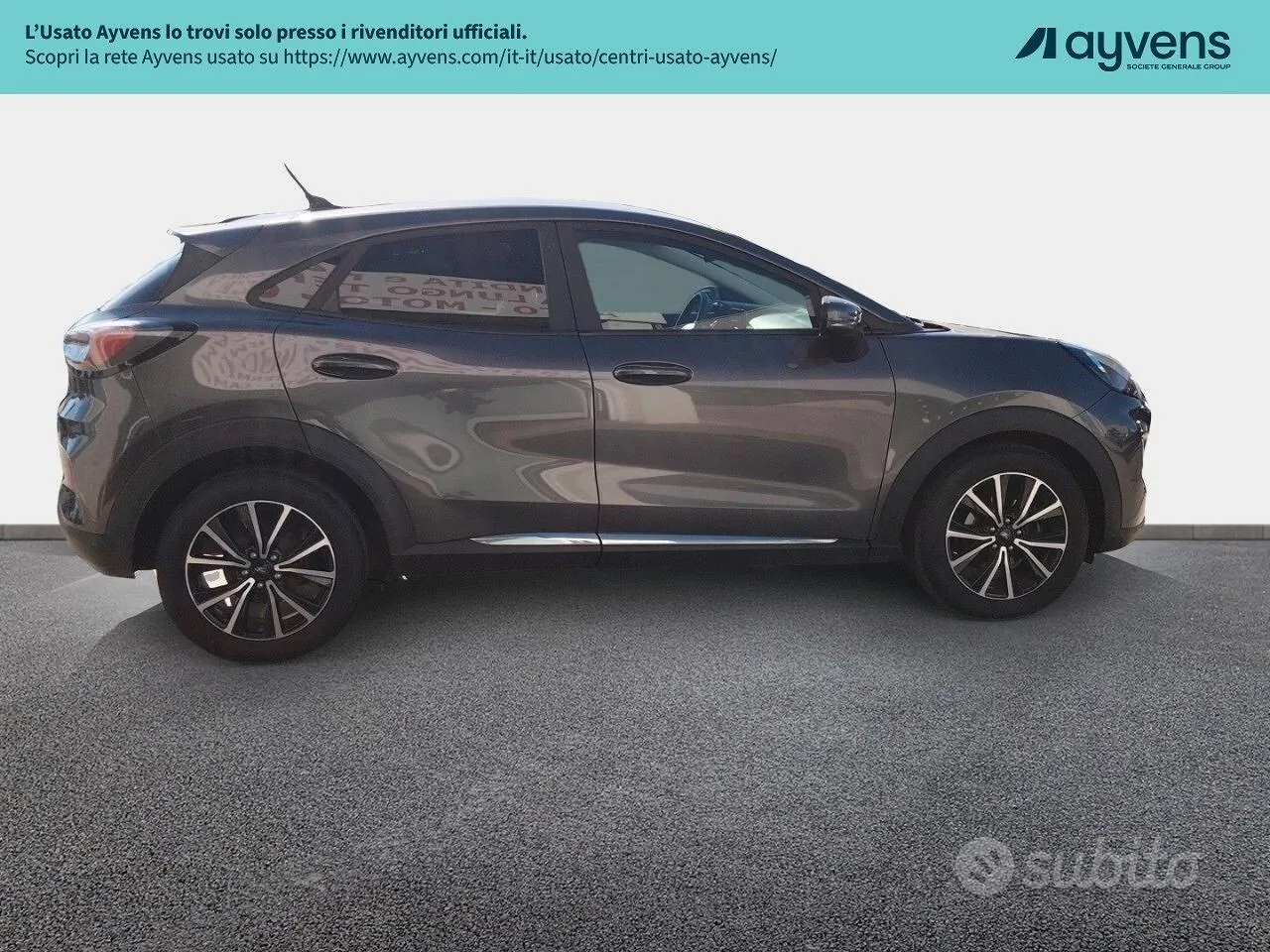Ford Puma 2023 photo 4