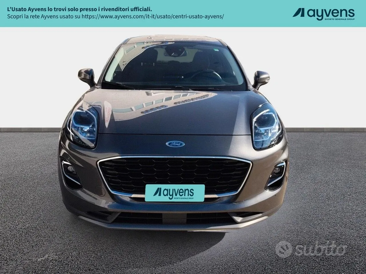 Ford Puma 2023 photo 3