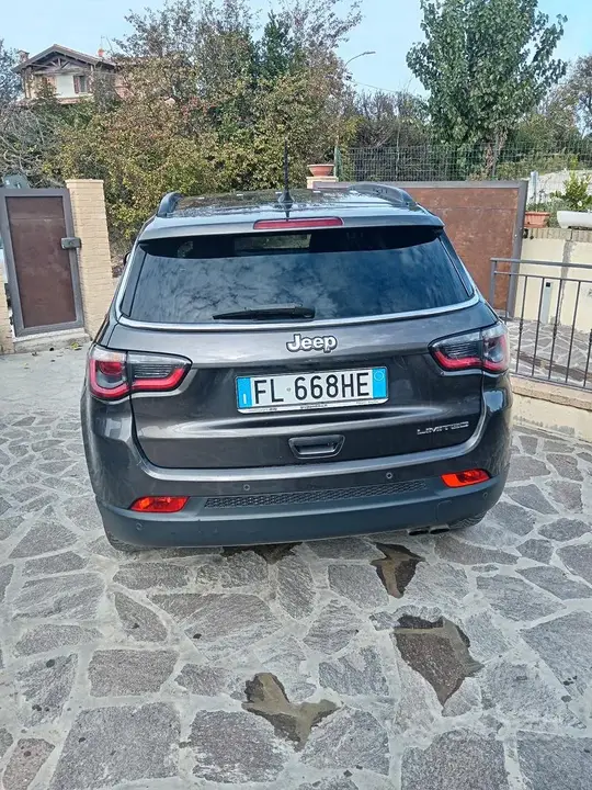 Jeep Compass 2017 photo 4
