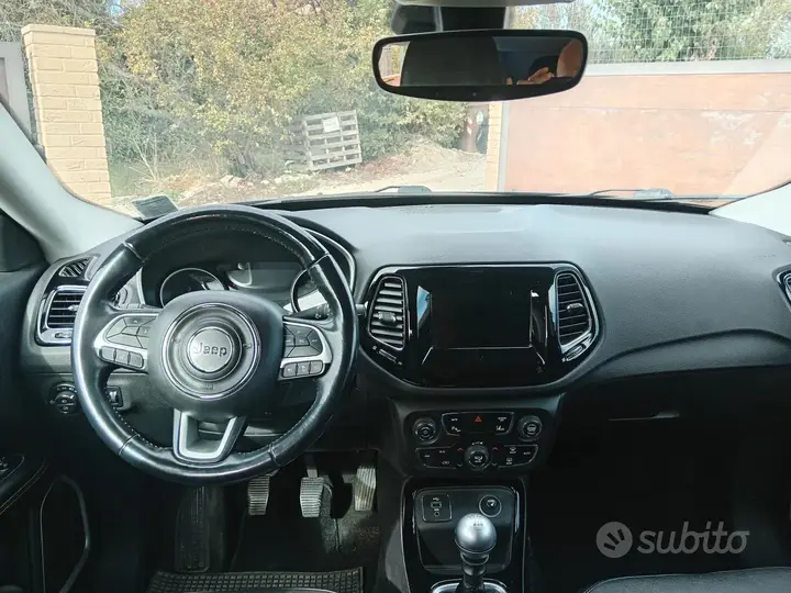 Jeep Compass 2017 photo 5