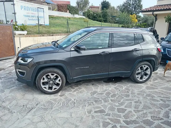 Jeep Compass 2017 photo 3
