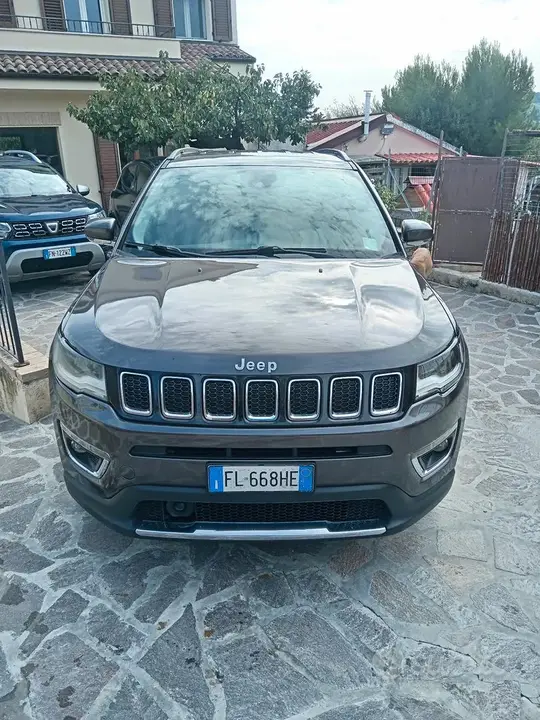 Jeep Compass 2017 photo 2