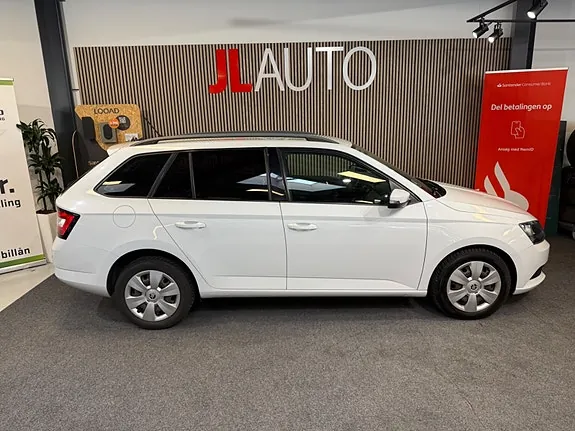 Skoda Fabia 2016 photo 4