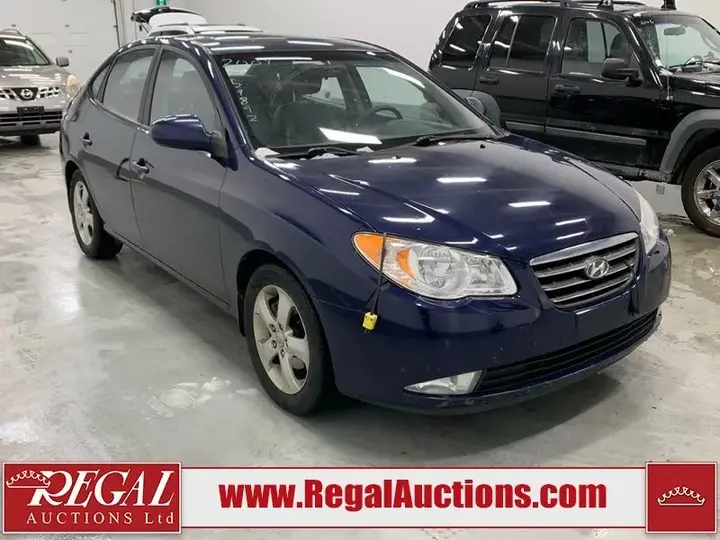 Hyundai Elantra 2009 photo 2