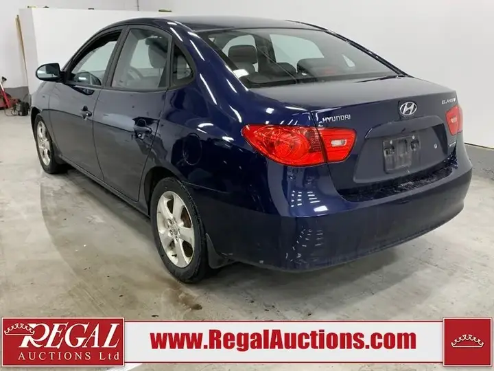 Hyundai Elantra 2009 photo 4