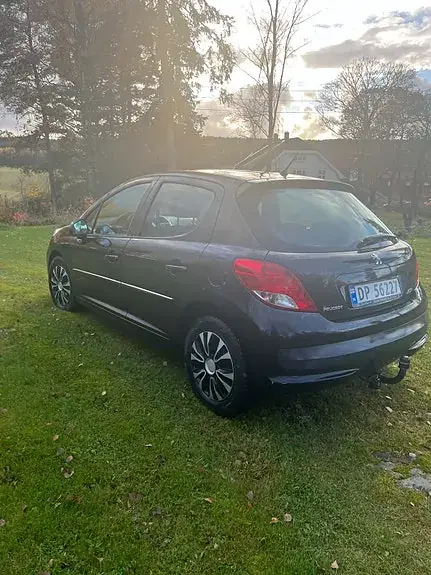 Peugeot 207 2011 photo 4