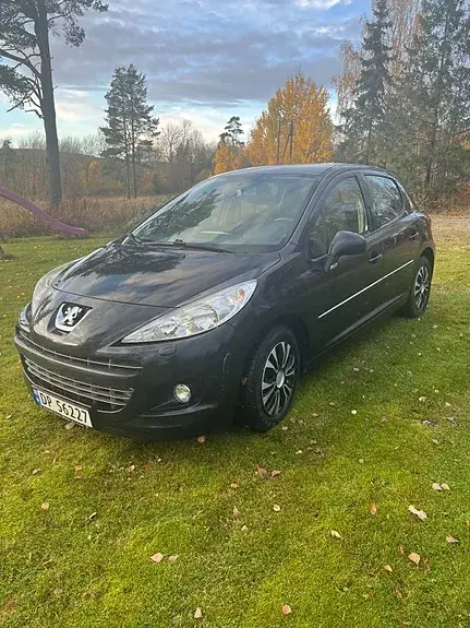 Peugeot 207 2011 photo 2