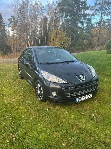 Peugeot 207 2011 photo 3