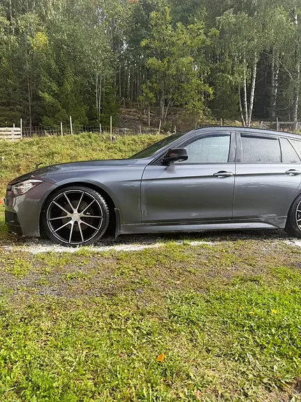 BMW 320D