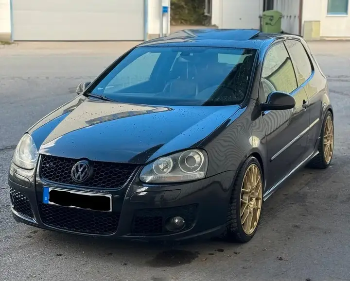 Volkswagen Golf 5