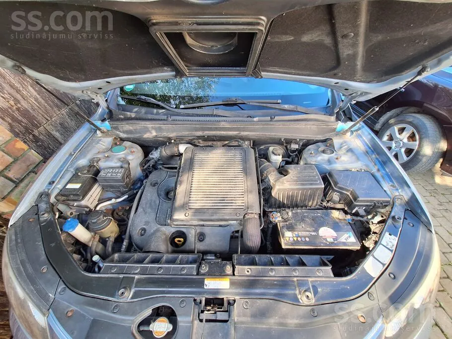 Hyundai Santa Fe 2007 photo 3