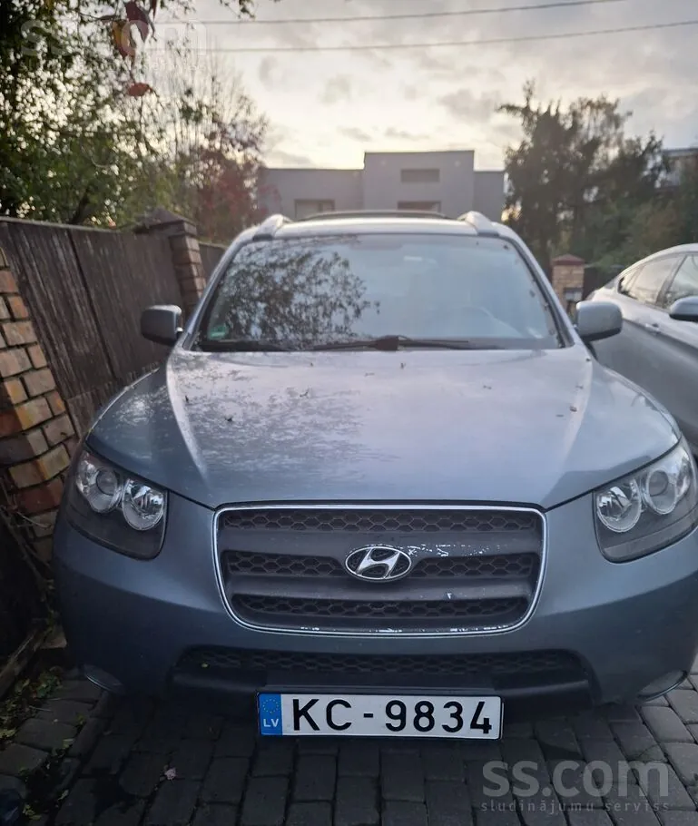 Hyundai Santa Fe