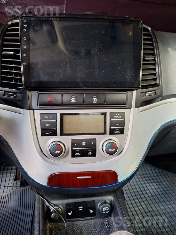 Hyundai Santa Fe 2007 photo 2