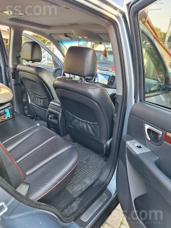 Hyundai Santa Fe 2007 photo 5