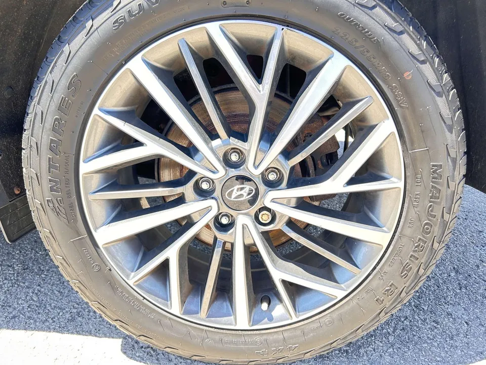 Hyundai Tucson 2019 photo 5