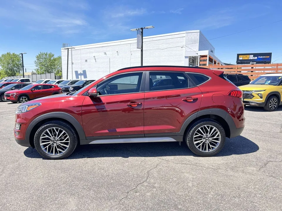 Hyundai Tucson 2019 photo 3