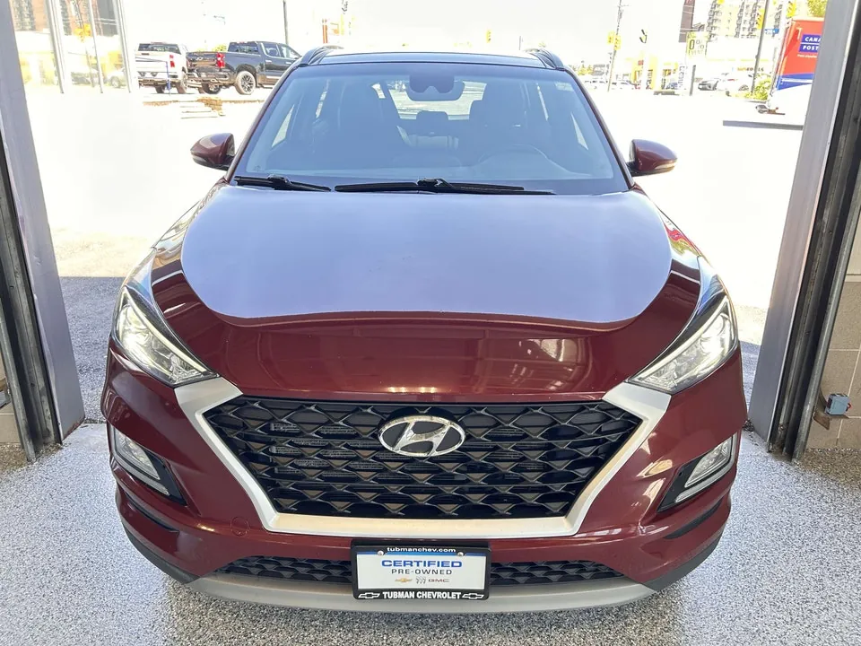 Hyundai Tucson 2019 photo 2