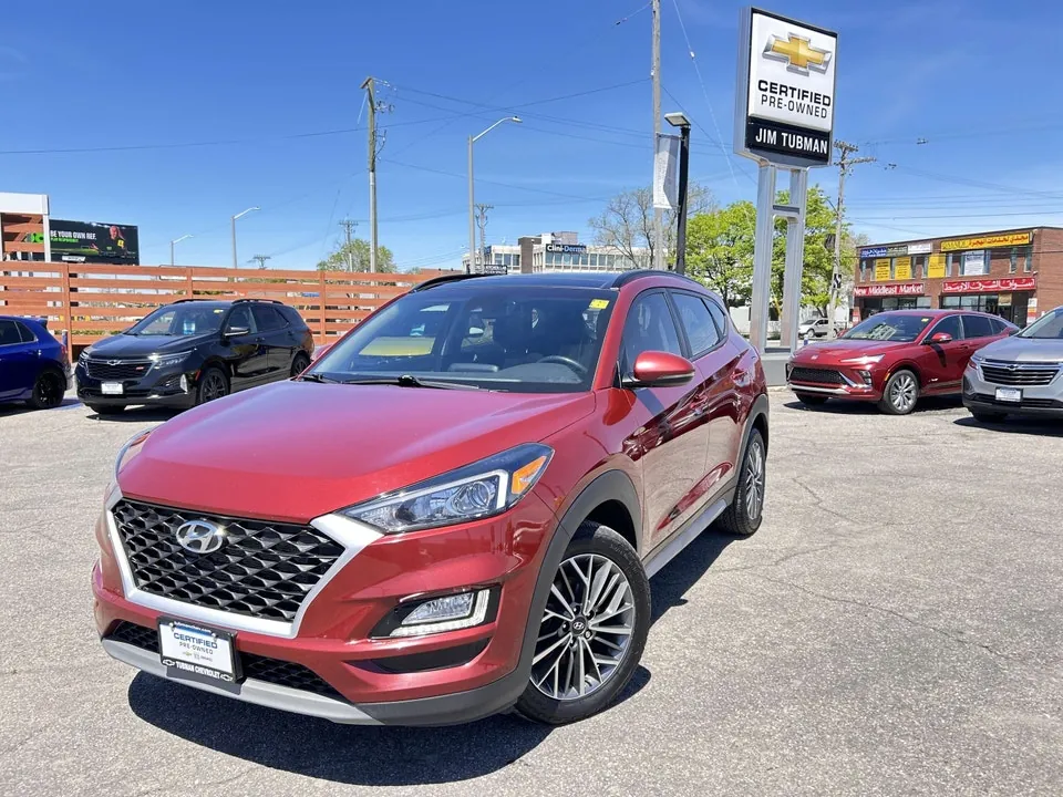 Hyundai Tucson