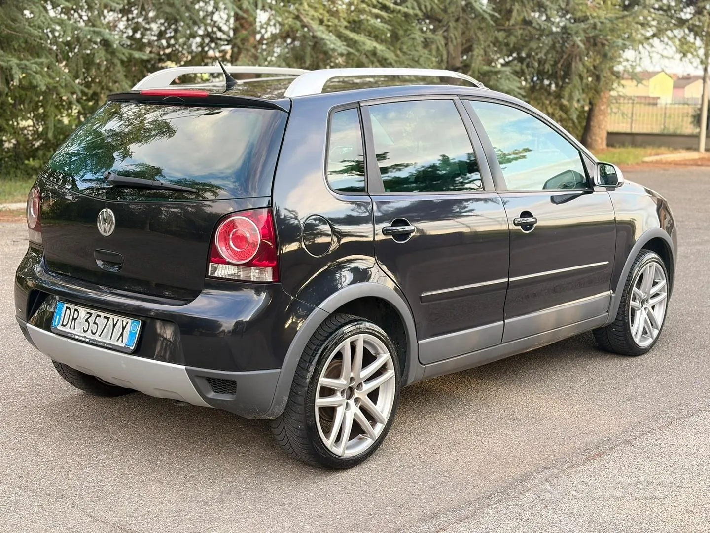 Volkswagen Polo 2008 photo 5