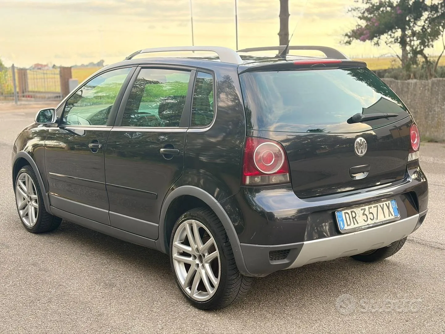 Volkswagen Polo 2008 photo 3