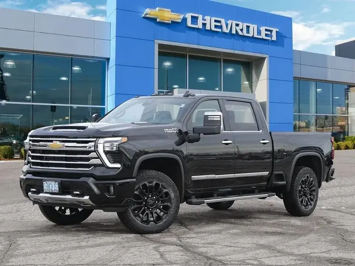 Chevrolet Silverado