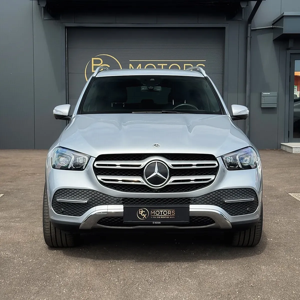 Mercedes-Benz Gle 2021 photo 3