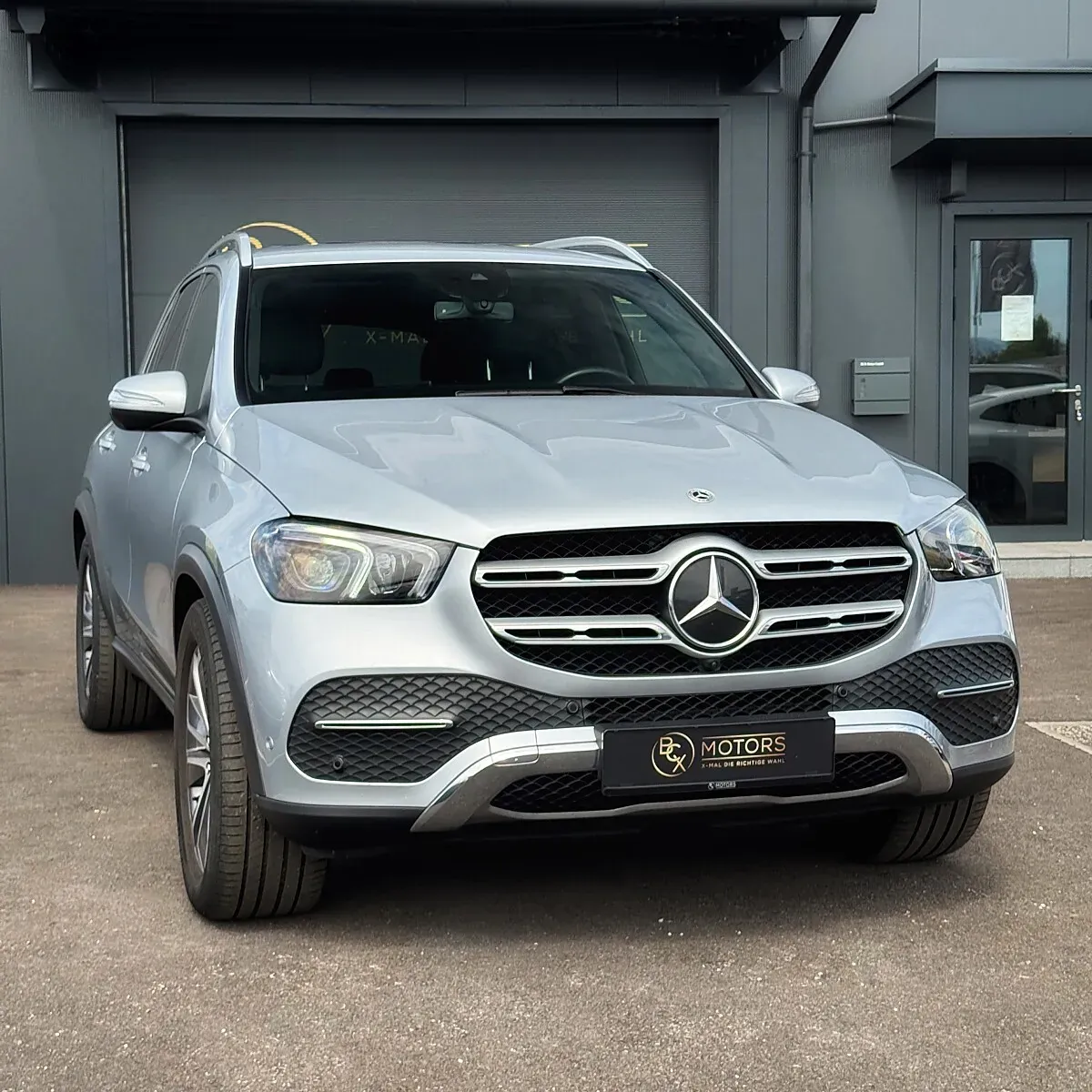 Mercedes-Benz Gle 2021 photo 2