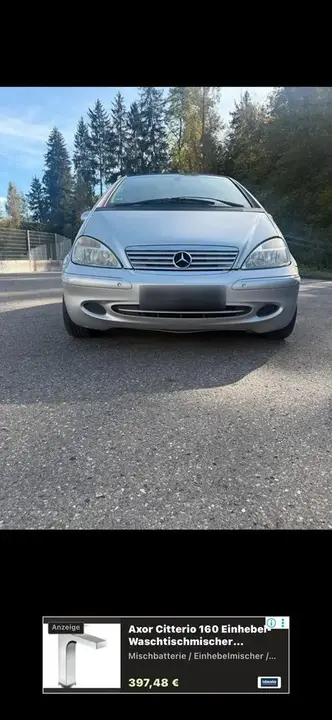 Mercedes-Benz A160