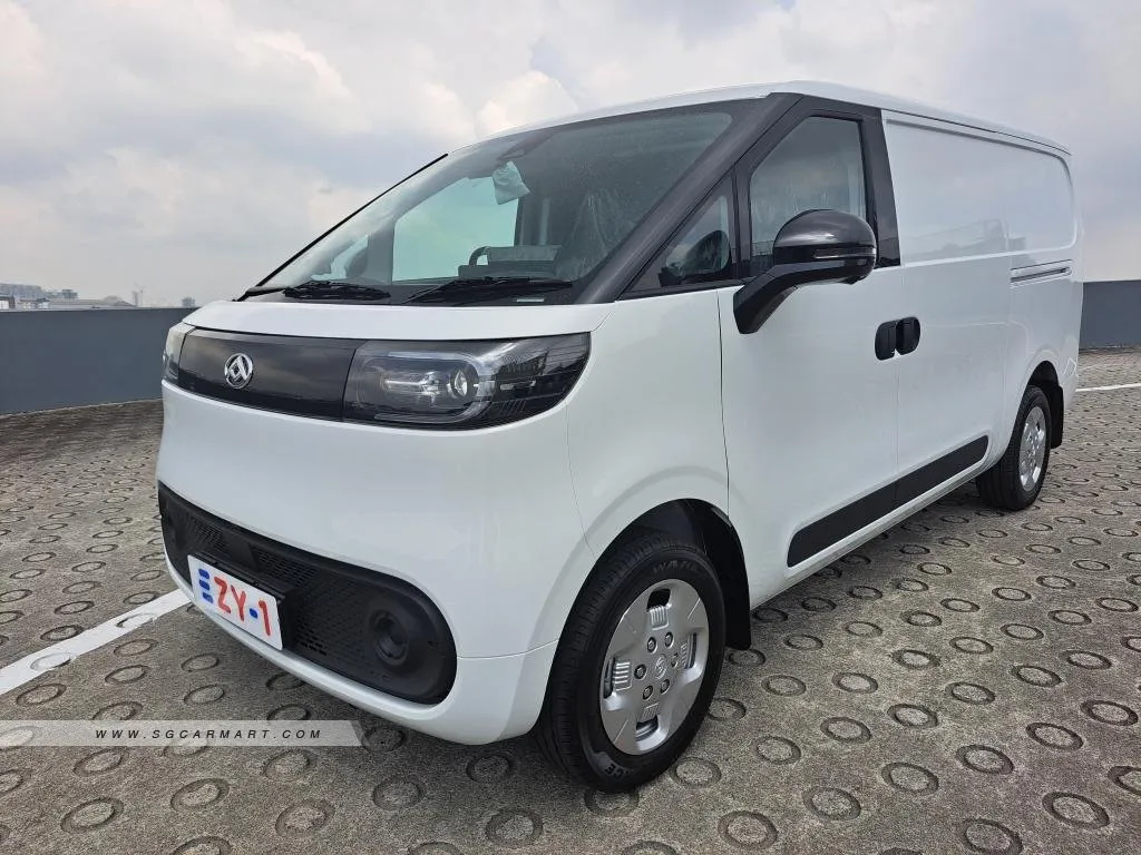 Maxus Edeliver	5