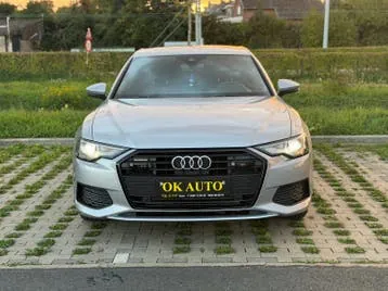 Audi A6 2021 photo 2