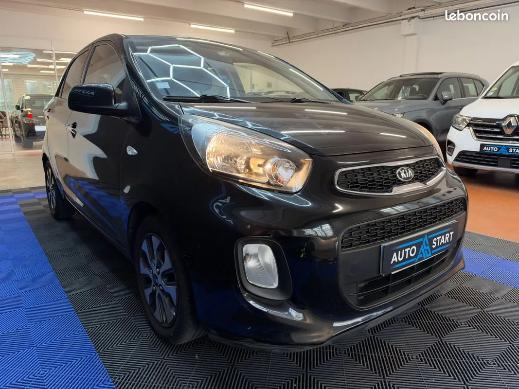 Kia Picanto 2016 photo 4