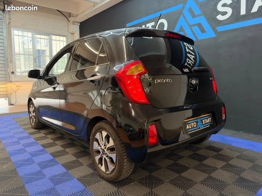 Kia Picanto 2016 photo 5