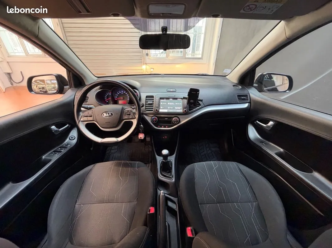Kia Picanto 2016 photo 2