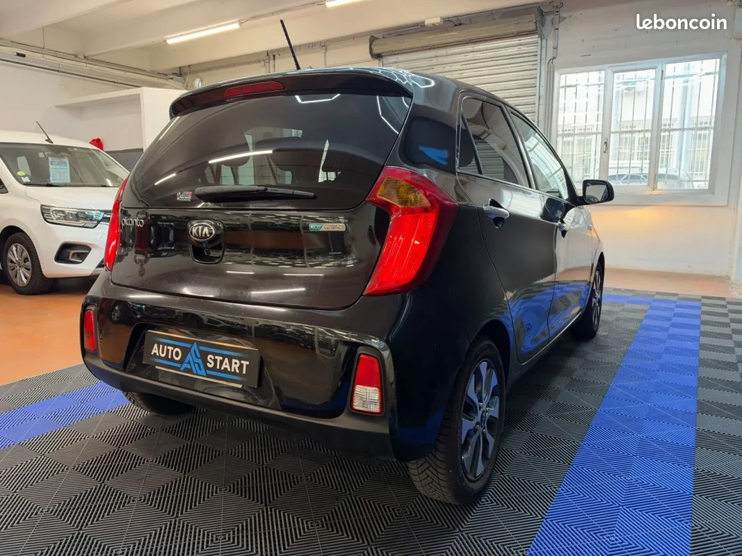 Kia Picanto 2016 photo 3